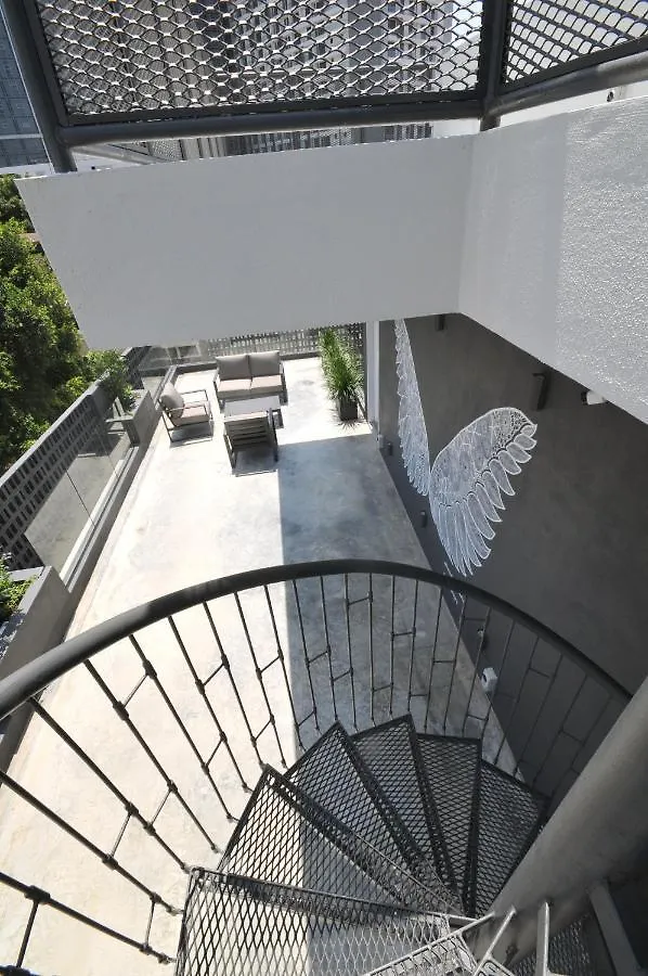 The Nest House Apartment Malacca Homestay