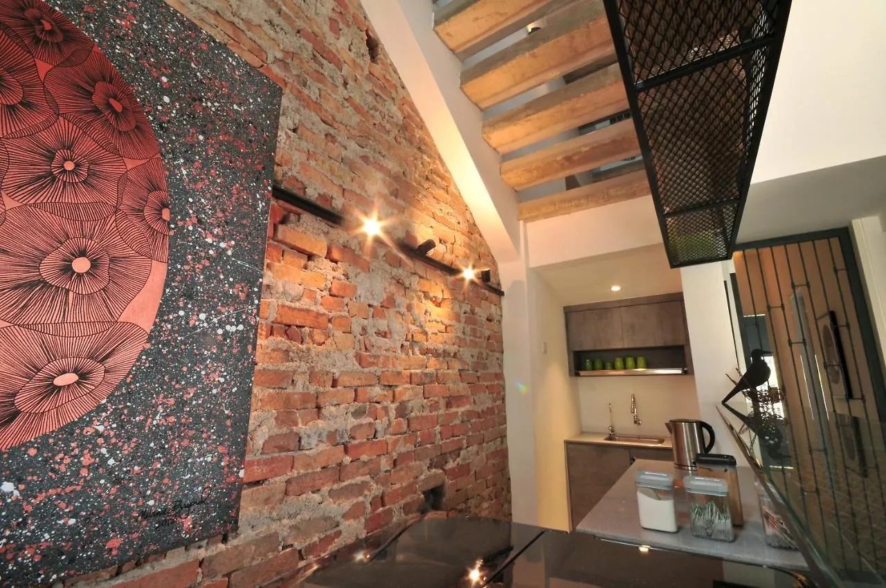 The Nest House Apartment Malacca 0*,