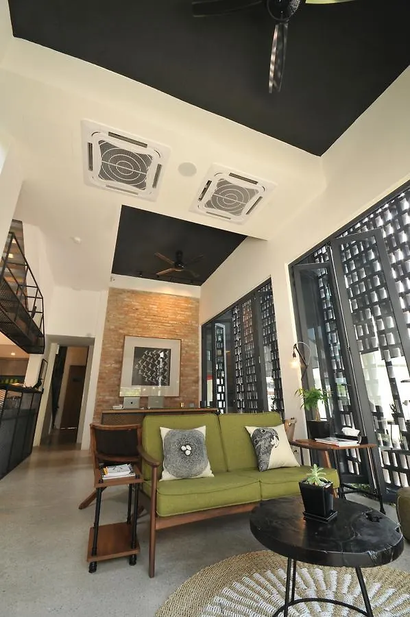 Homestay The Nest House Apartment Malacca